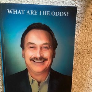 What Are the Odds book